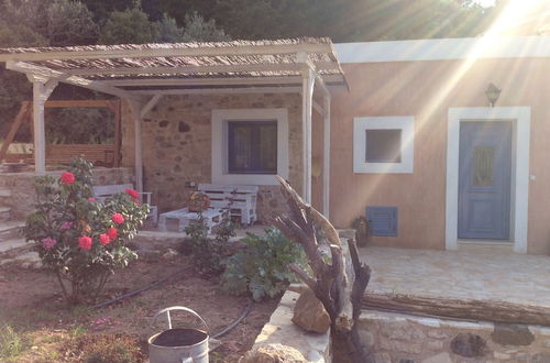 Foto 1 - Chaihoutes stone House into Olive farm in Zia