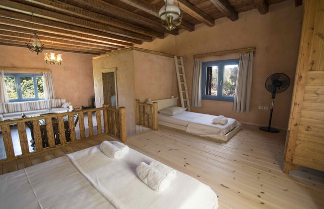 Chaihoutes stone House into Olive farm in Zia - Foto 14