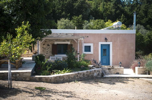 Photo 15 - Chaihoutes stone House into Olive farm in Zia