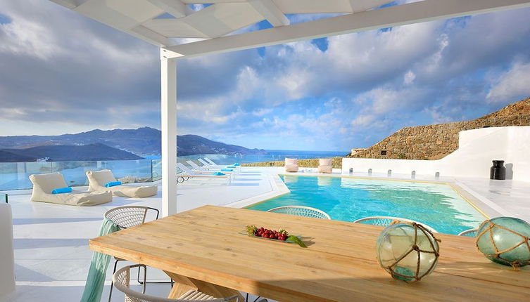 Foto 1 - Mykonos Ark Villas