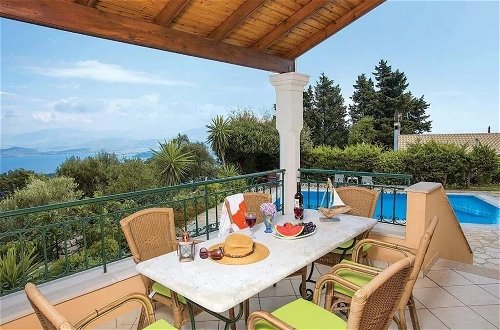 Foto 22 - Villa Nafsika with amazing view