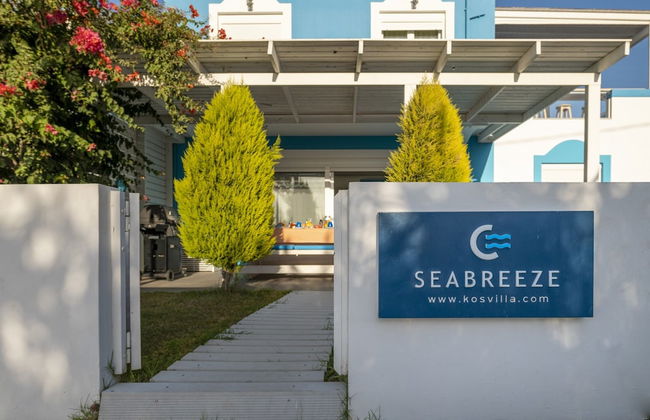 Seabreeze Villa - with Jacuzzi & heated pool - Foto 57