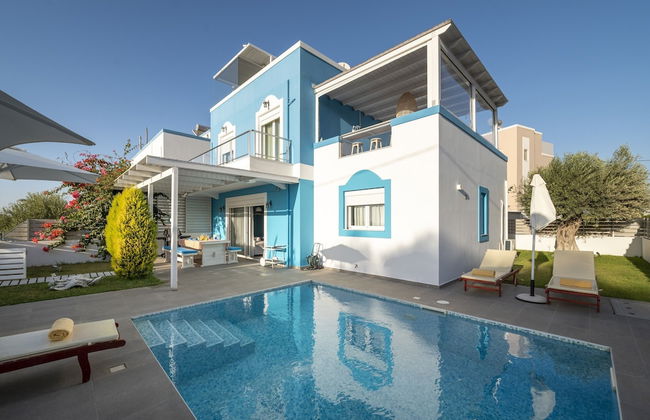 Seabreeze Villa - with Jacuzzi & heated pool - Foto 31
