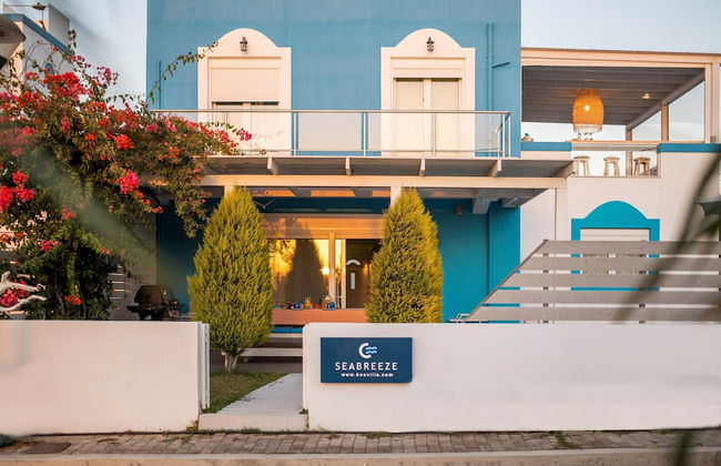 Seabreeze Villa - with Jacuzzi & heated pool - Foto 59