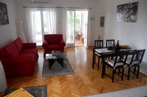 Photo 8 - Spacious Apartment With Terrace & Outdoor Kitchen Surrounded by a Garden