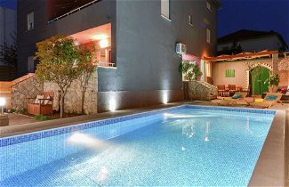 Photo 1 - Attractive Apartment in Zadar With Private Pool