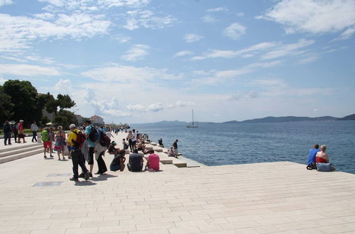 Photo 24 - Luxury Apartment in Zadar With Covered Terrace