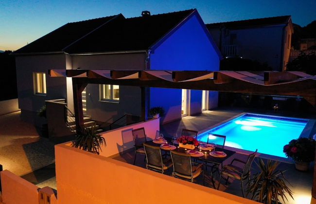 Holiday Home With Private Swimming Pool - Foto 37