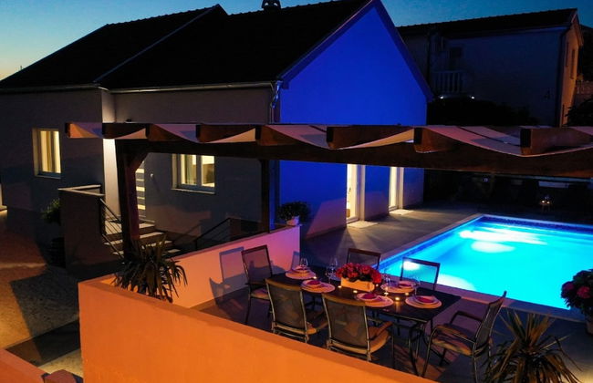 Holiday Home With Private Swimming Pool - Foto 36