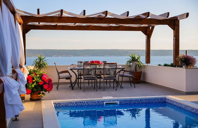 Holiday Home With Private Swimming Pool - Foto 40