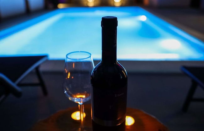 Holiday Home With Private Swimming Pool - Foto 22
