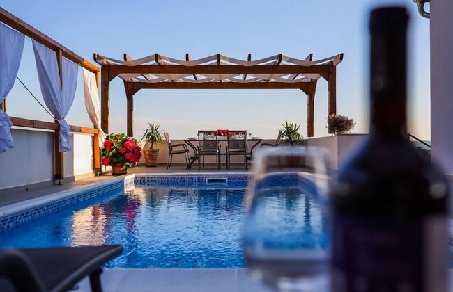 Holiday Home With Private Swimming Pool - Foto 18
