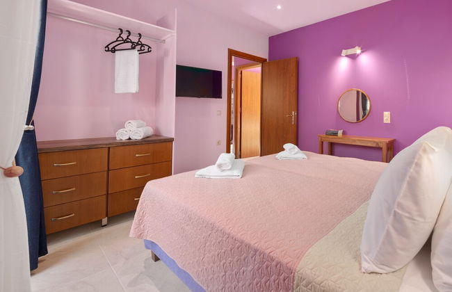 Poseidon Suite by CorfuEscapes - Foto 9