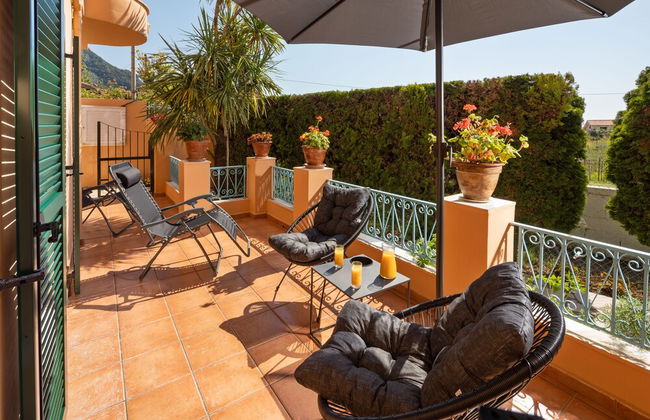 Poseidon Suite by CorfuEscapes - Foto 18