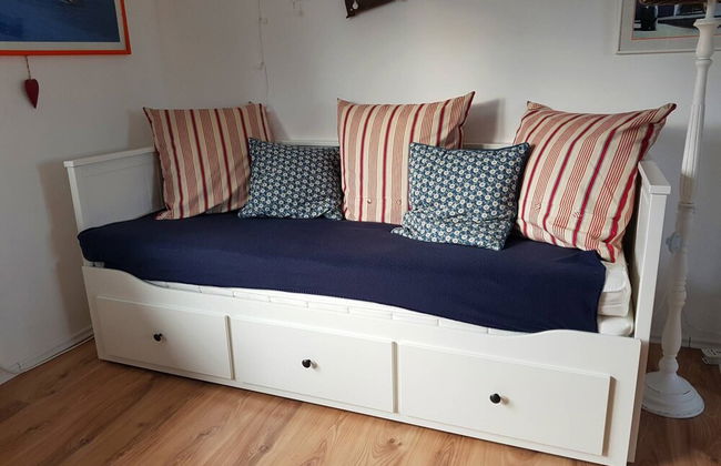 Maisonettewohnung mit großer Terrasse - Foto 6