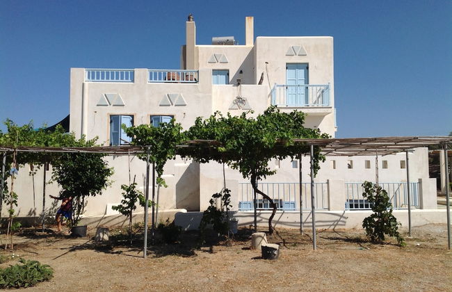 Kastraki Dream near the beach - Photo 1