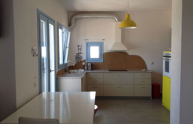 Kastraki Dream near the beach - Photo 14