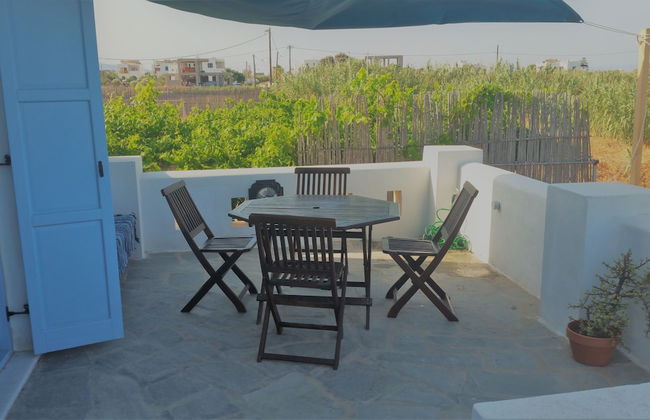 Kastraki Dream near the beach - Photo 35