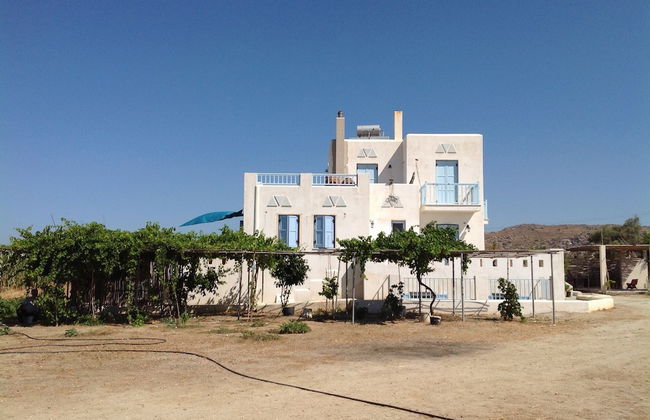 Kastraki Dream near the beach - Photo 67