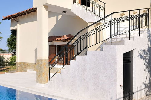 Photo 1 - Family Maisonette with Pool near Beach