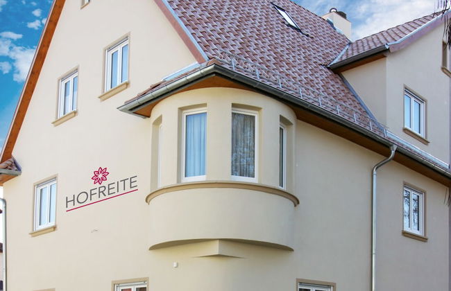 Hofreite - Foto 1