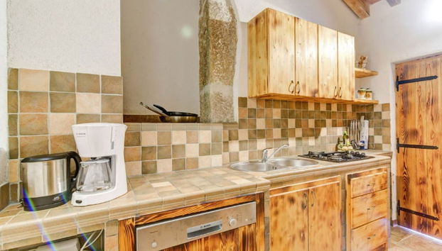 Cozinha privada