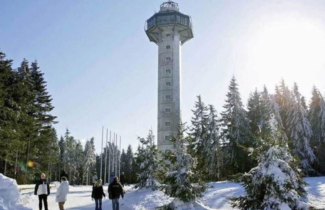 Chic Apartment in Stormbruch Near Ski Area - Foto 67
