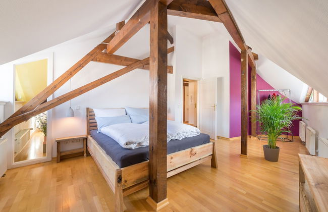 Designerappartment im Holländerviertel - Foto 5
