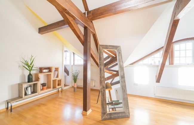 Designerappartment im Holländerviertel - Foto 25