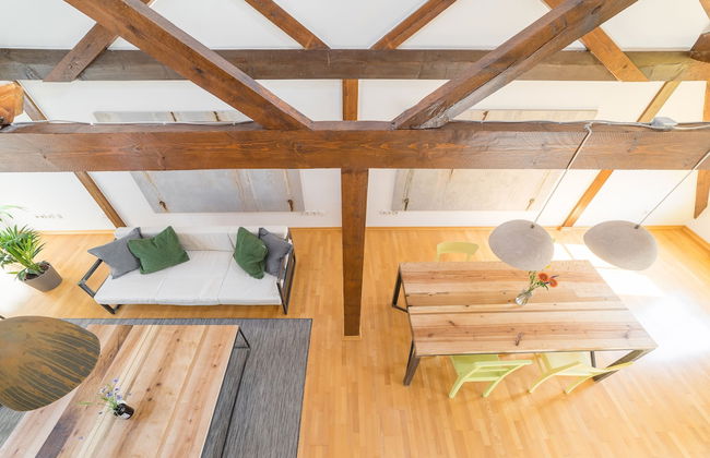 Designerappartment im Holländerviertel - Foto 21