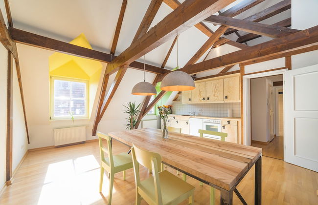 Designerappartment im Holländerviertel - Foto 10