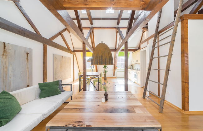 Designerappartment im Holländerviertel - Foto 19