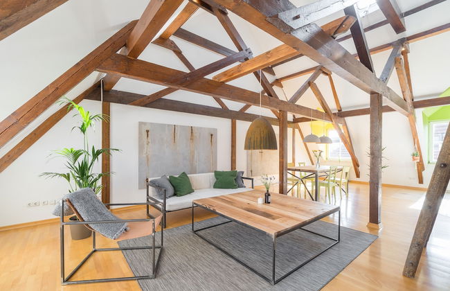 Designerappartment im Holländerviertel - Foto 12