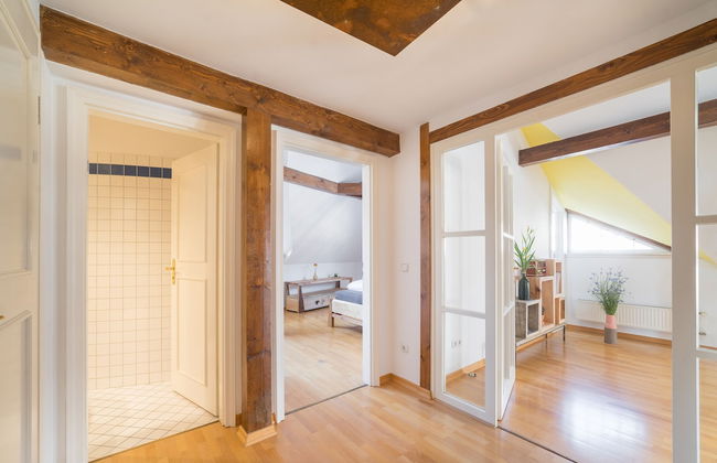Designerappartment im Holländerviertel - Foto 14