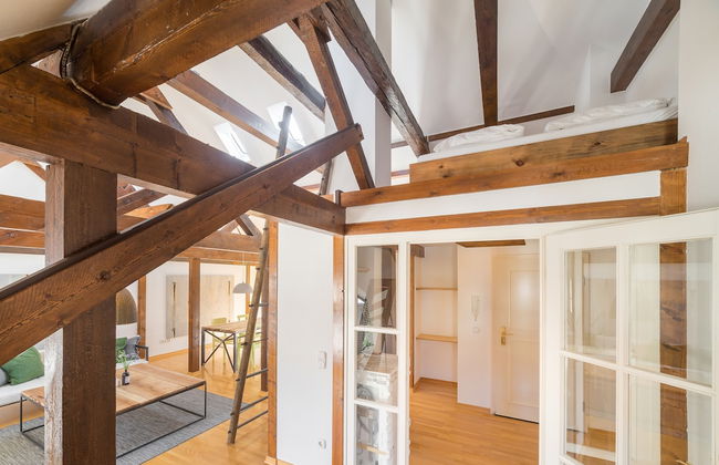 Designerappartment im Holländerviertel - Foto 4