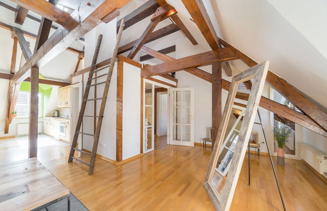 Designerappartment im Holländerviertel - Foto 17