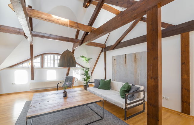 Designerappartment im Holländerviertel - Foto 15