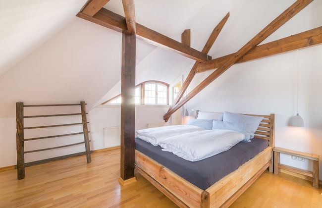 Designerappartment im Holländerviertel - Foto 7