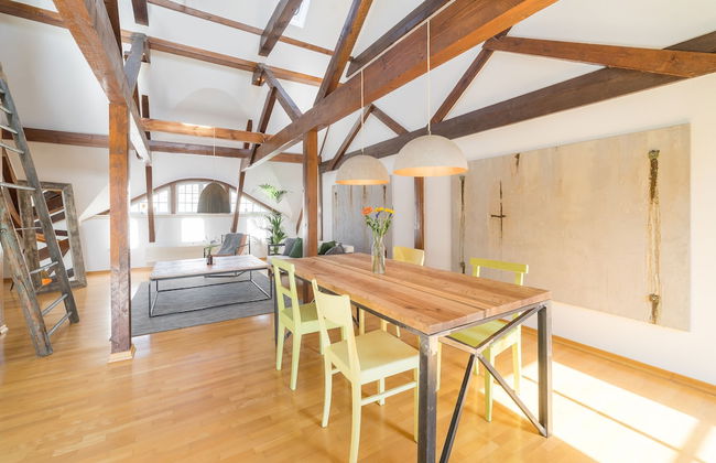 Designerappartment im Holländerviertel - Foto 9