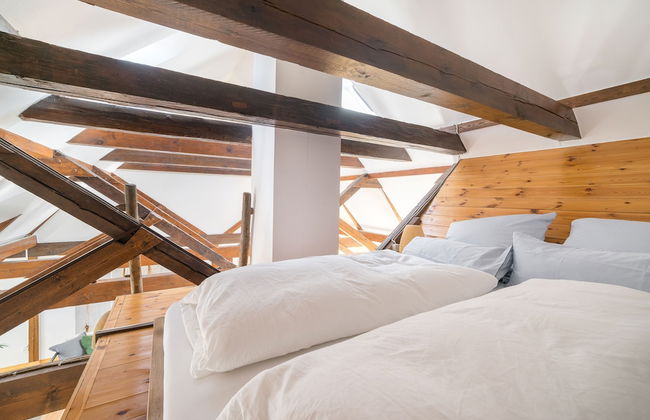 Designerappartment im Holländerviertel - Foto 6