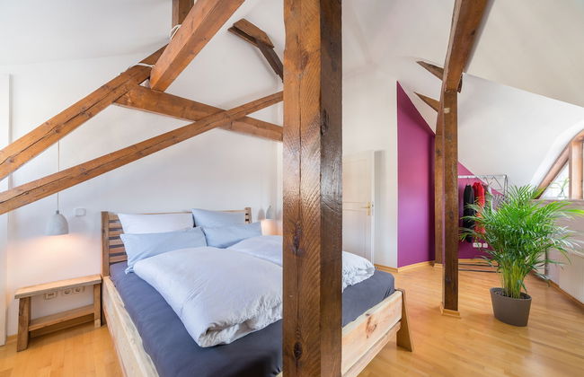 Designerappartment im Holländerviertel - Foto 3