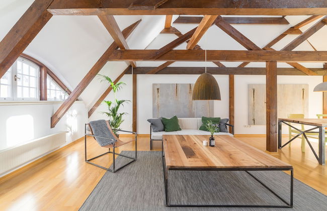 Designerappartment im Holländerviertel - Foto 18
