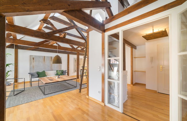 Designerappartment im Holländerviertel - Foto 20