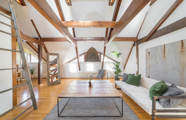 Designerappartment im Holländerviertel - Foto 16