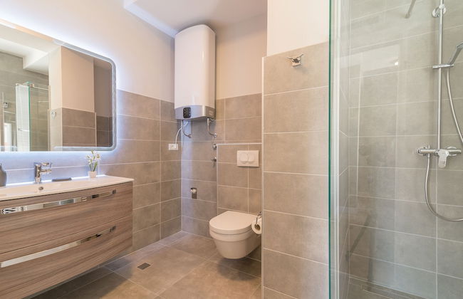 Luxurious Suites Elegance - Foto 48