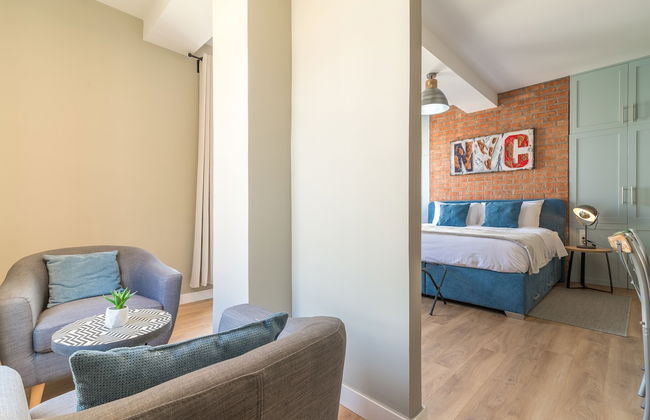 Luxurious Suites Elegance - Foto 42