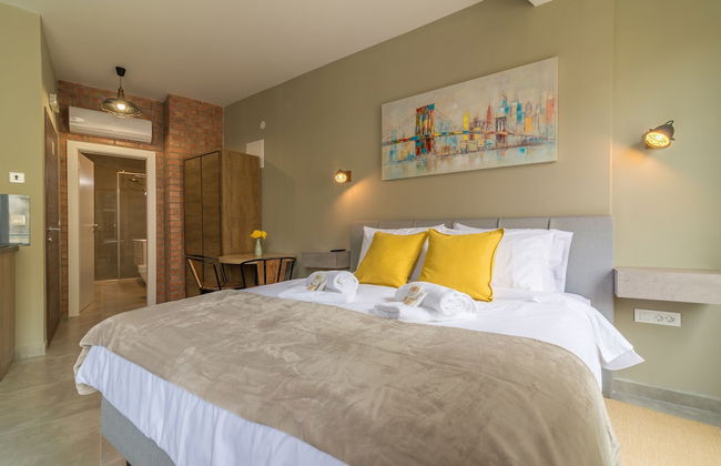 Luxurious Suites Elegance - Foto 12