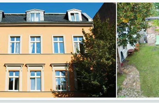 Apartment- und Zimmervermietung am Park - Foto 1