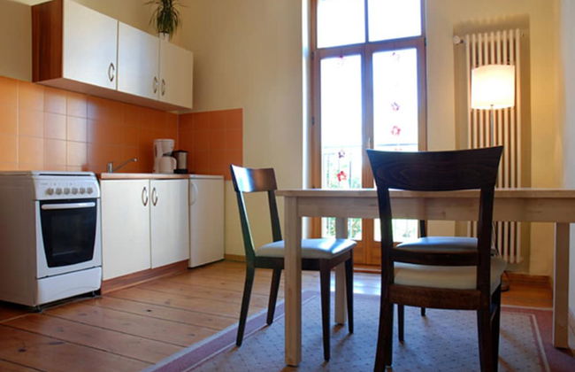 Apartment- und Zimmervermietung am Park - Foto 11