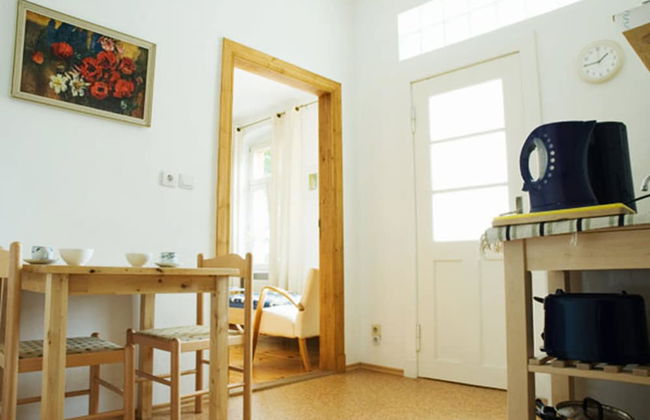 Apartment- und Zimmervermietung am Park - Foto 4